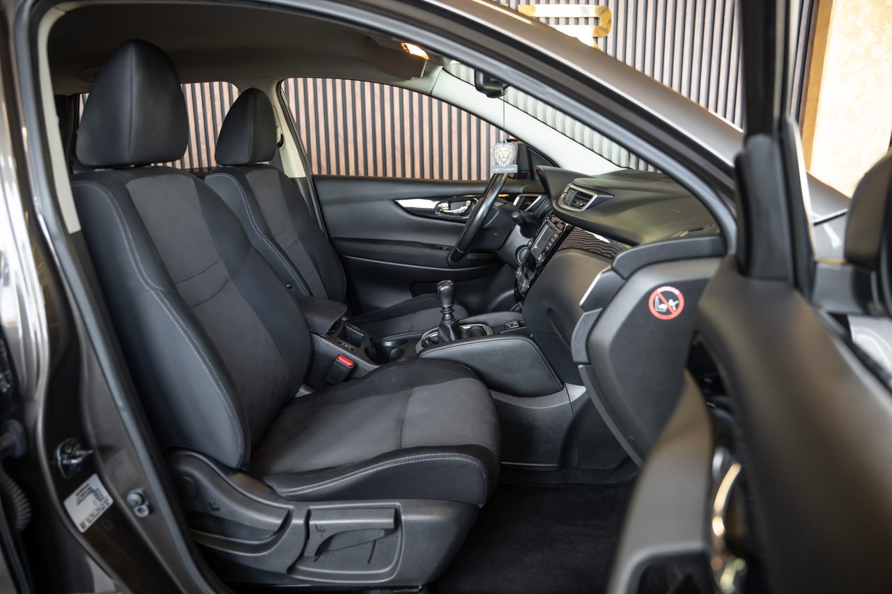 NISSAN Qashqai 1.6 DIG-T tekna-image-14