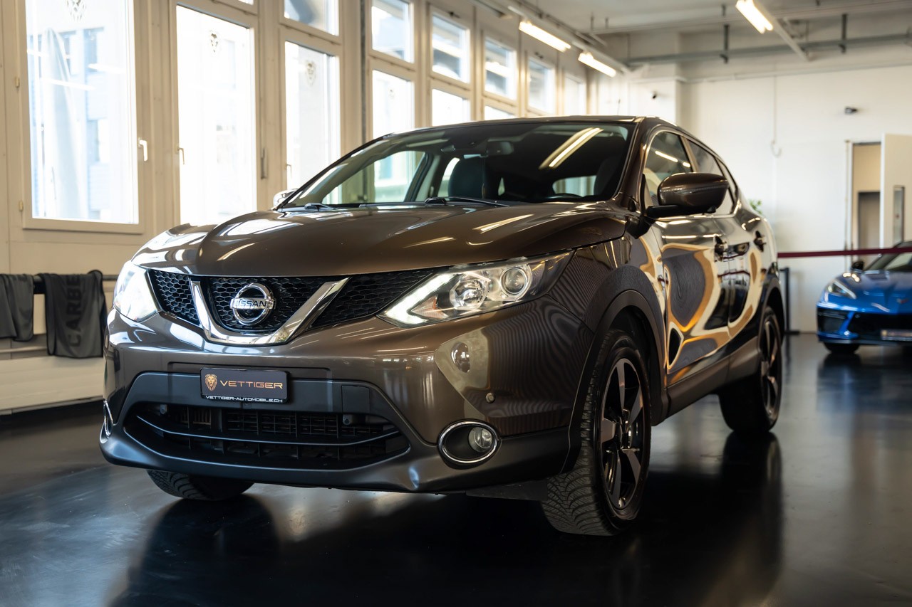 NISSAN Qashqai 1.6 DIG-T tekna-image-2