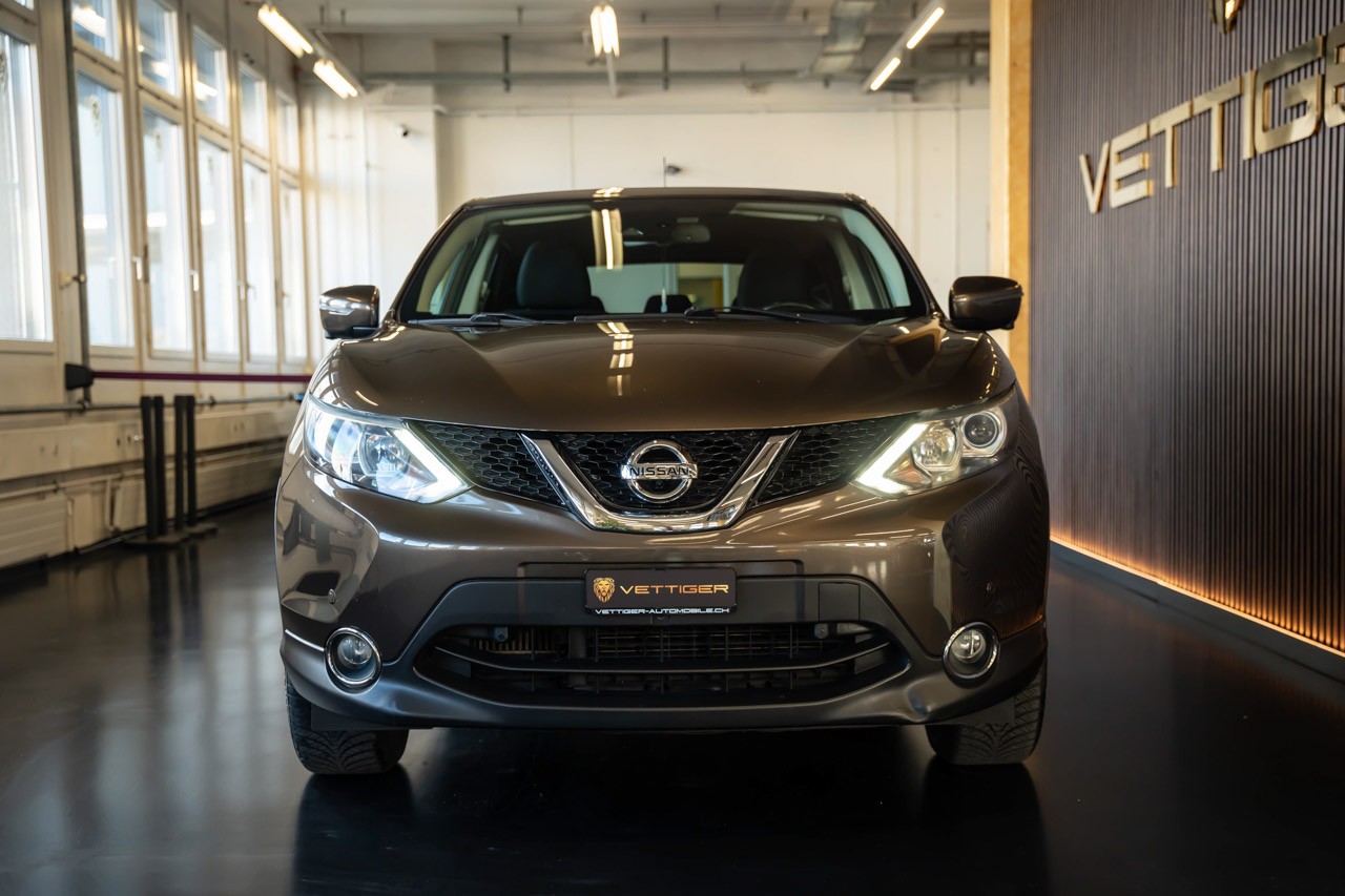 NISSAN Qashqai 1.6 DIG-T tekna-image-1