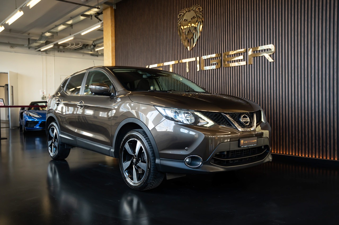 NISSAN Qashqai 1.6 DIG-T tekna-image-0