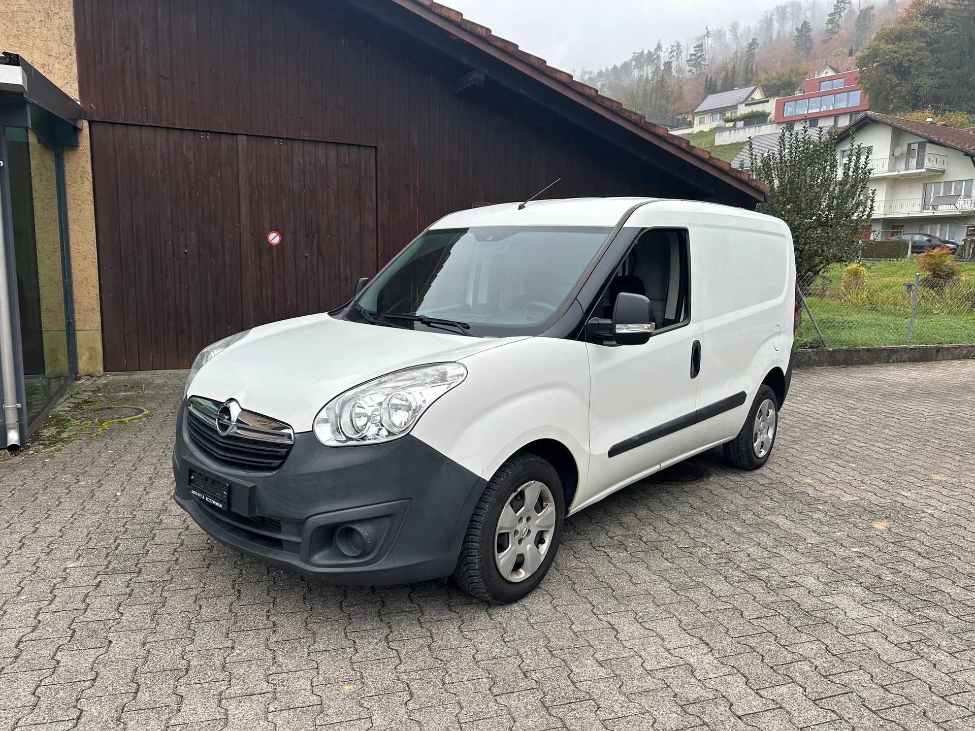 OPEL Combo 1.3 CDTI 2.4 L1H1