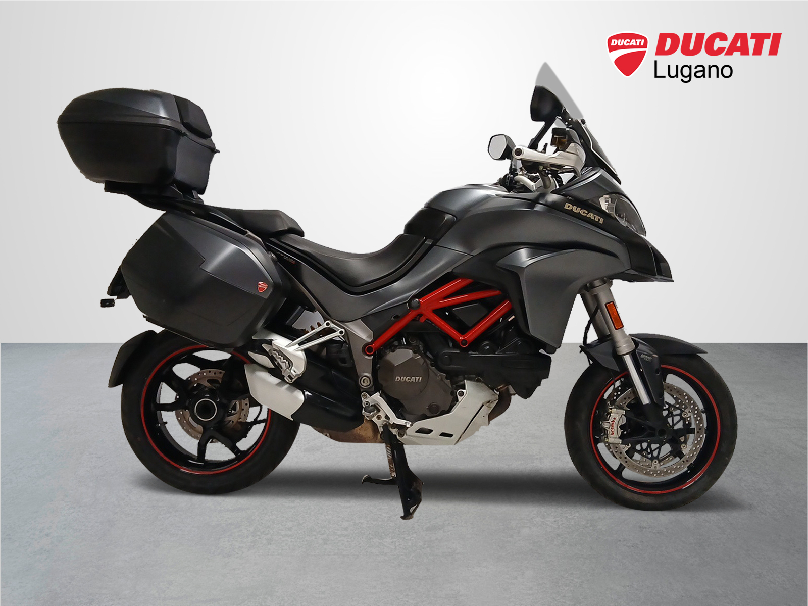 DUCATI Multistrada 1200 S Touring Pack-image-9