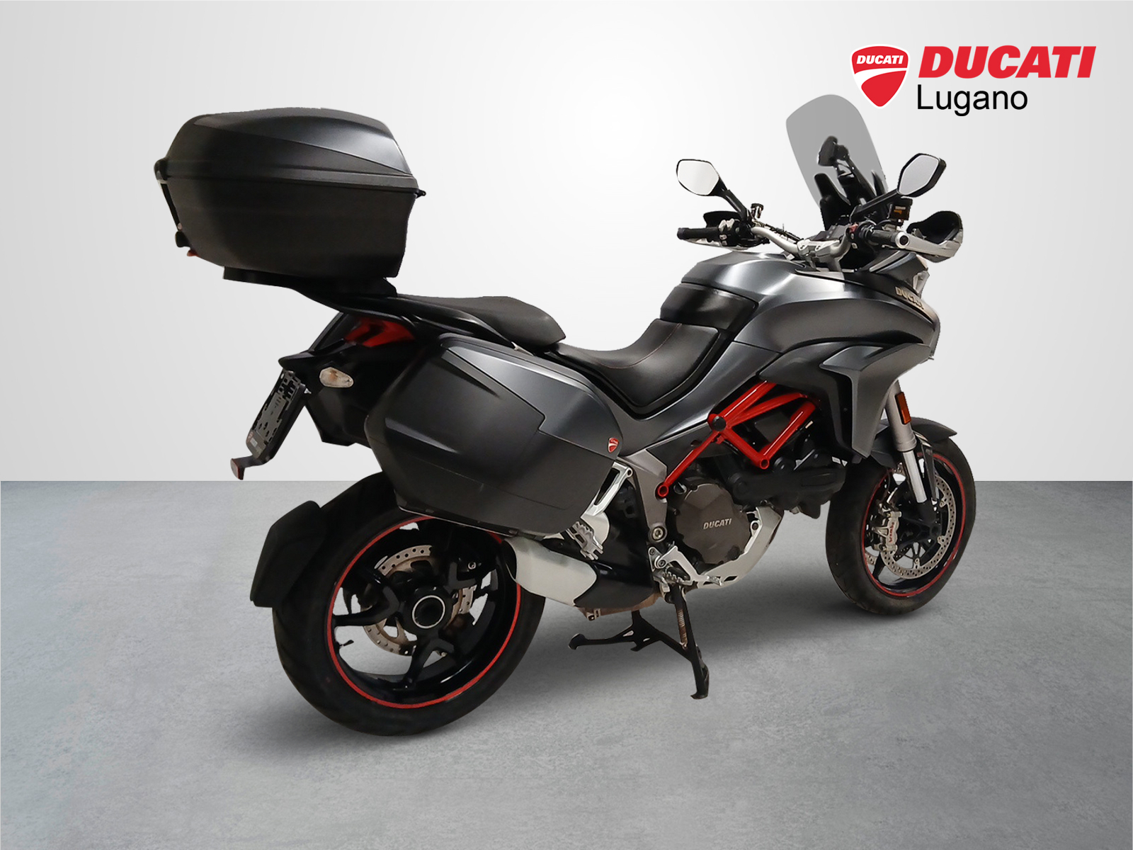 DUCATI Multistrada 1200 S Touring Pack-image-7