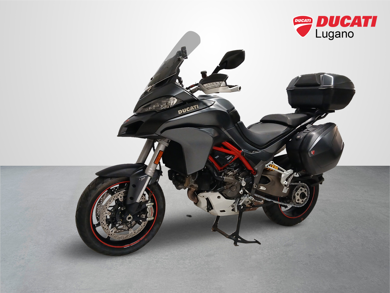 DUCATI Multistrada 1200 S Touring Pack-image-1