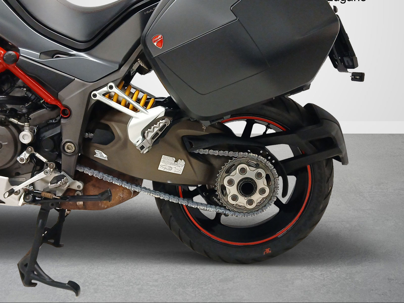DUCATI Multistrada 1200 S Touring Pack-image-11