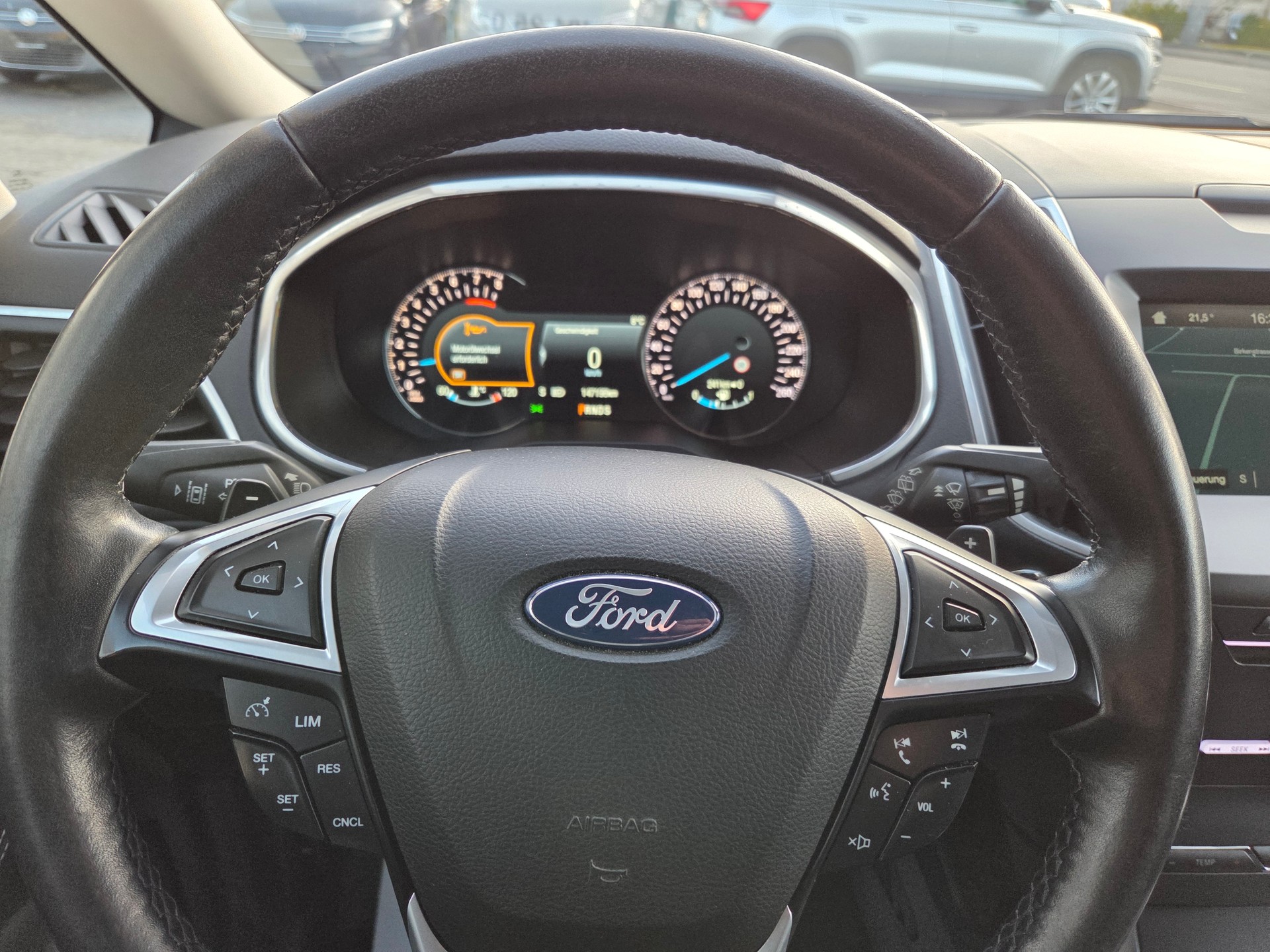 FORD S-Max 2.0 SCTi Titanium Automat-image-19