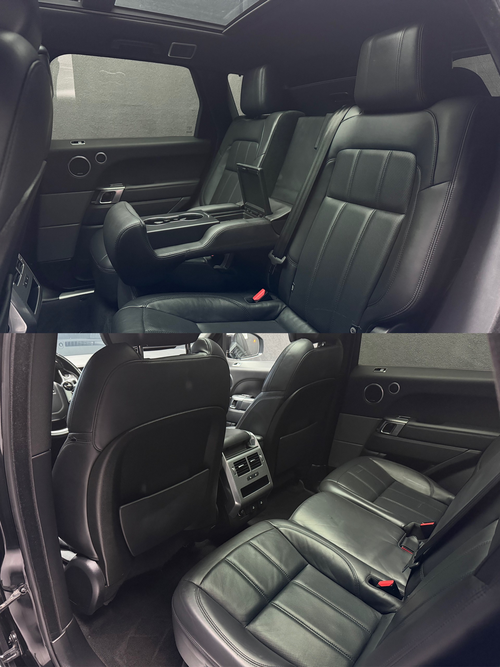 LAND ROVER Range Rover Sport 3.0 V6 SC HSE Dynamic Automatic-image-8