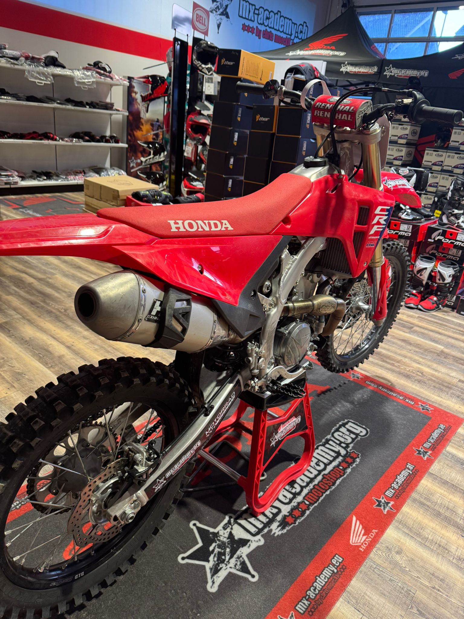 HONDA CRF 250 R *Vorführmodell* "2026*-image-5