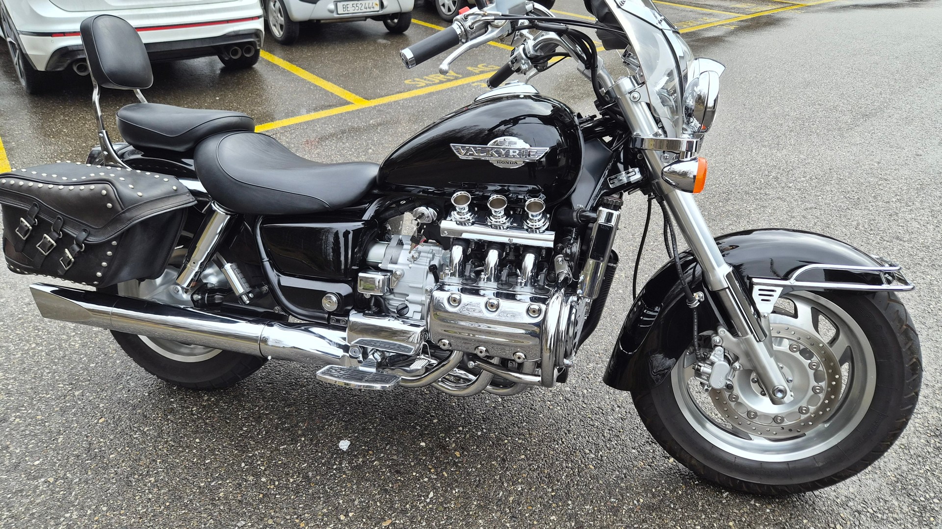 HONDA F6 Custom Chassisnummer 1-image-8