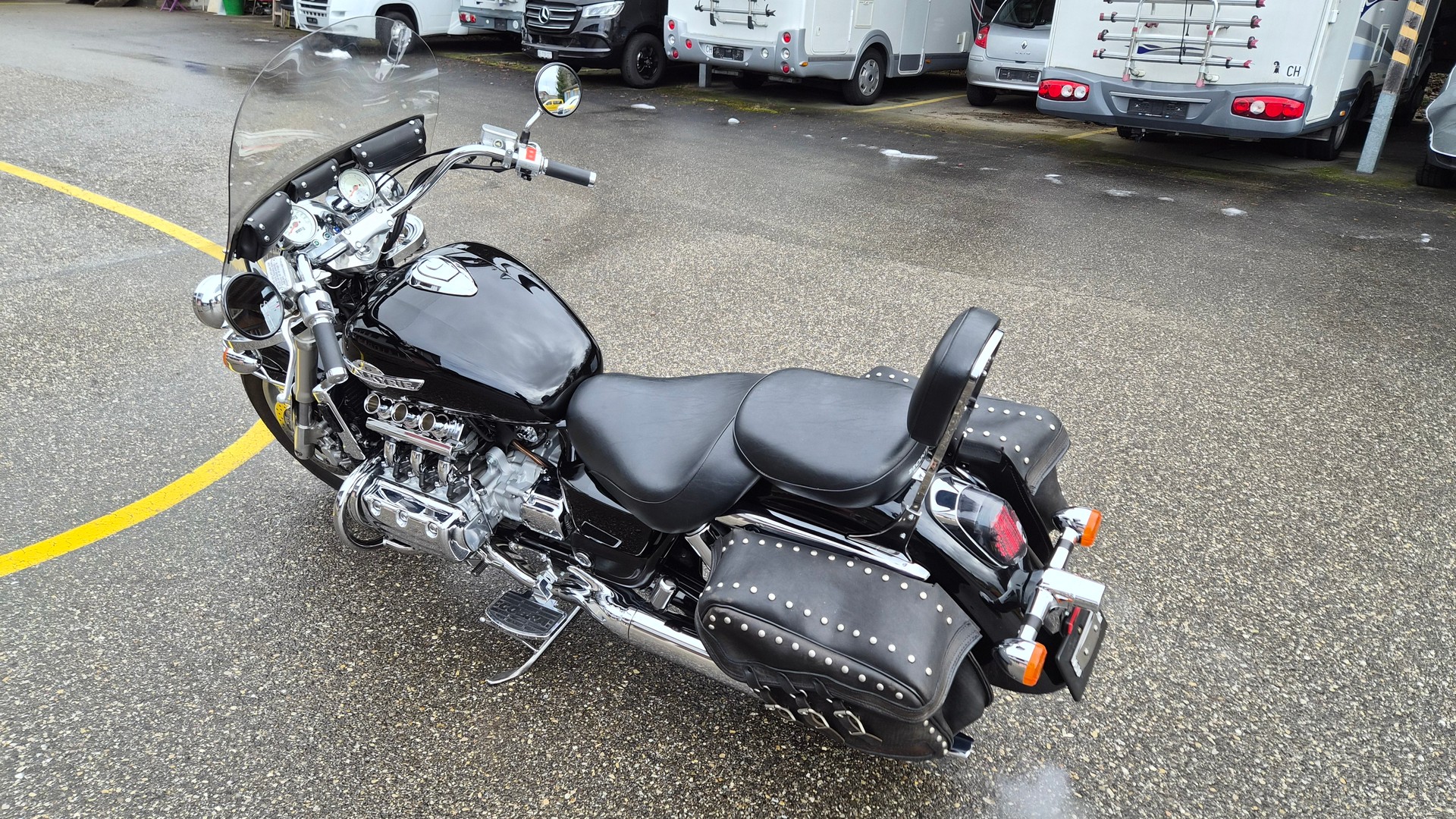 HONDA F6 Custom Chassisnummer 1-image-2