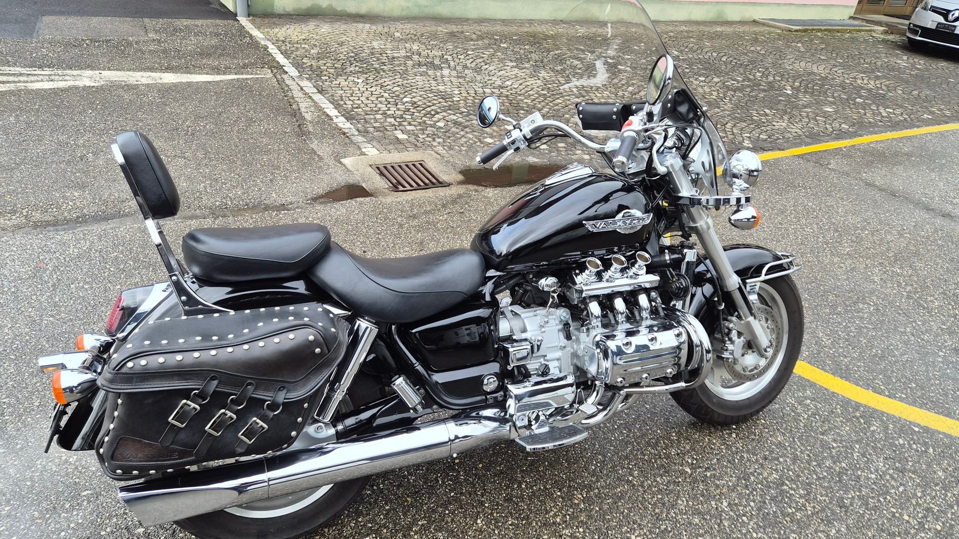 HONDA F6 Custom Chassisnummer 1-image-1
