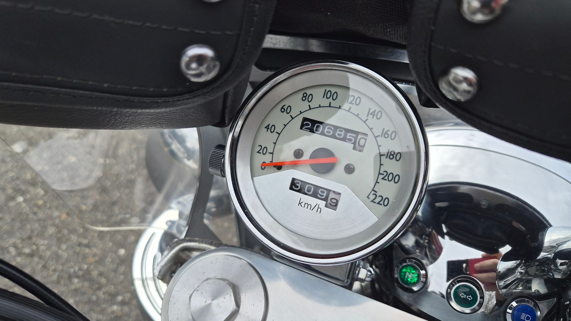 HONDA F6 Custom Chassisnummer 1-image-9