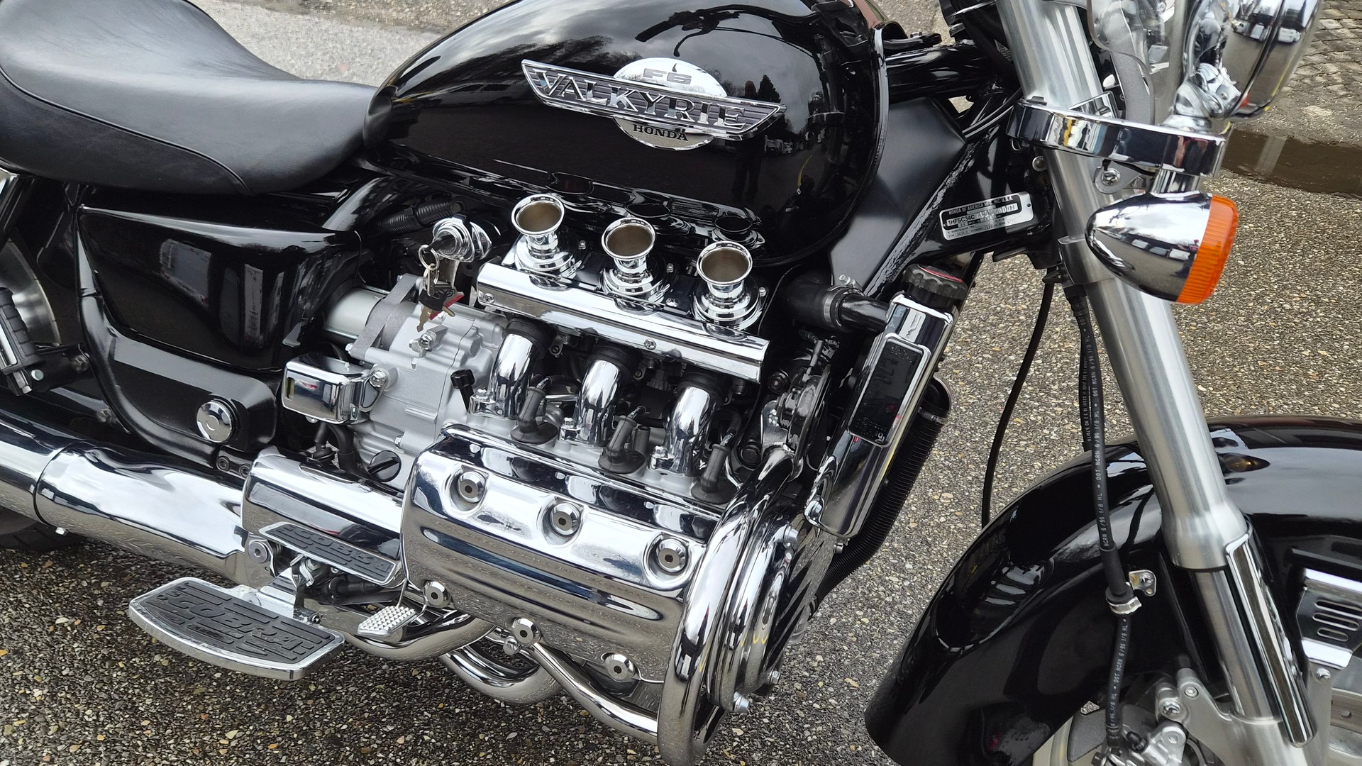 HONDA F6 Custom Chassisnummer 1-image-5