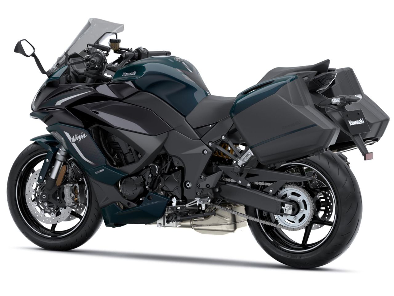 KAWASAKI Ninja 1100 SX SE ABS Tourer MY26-image-1