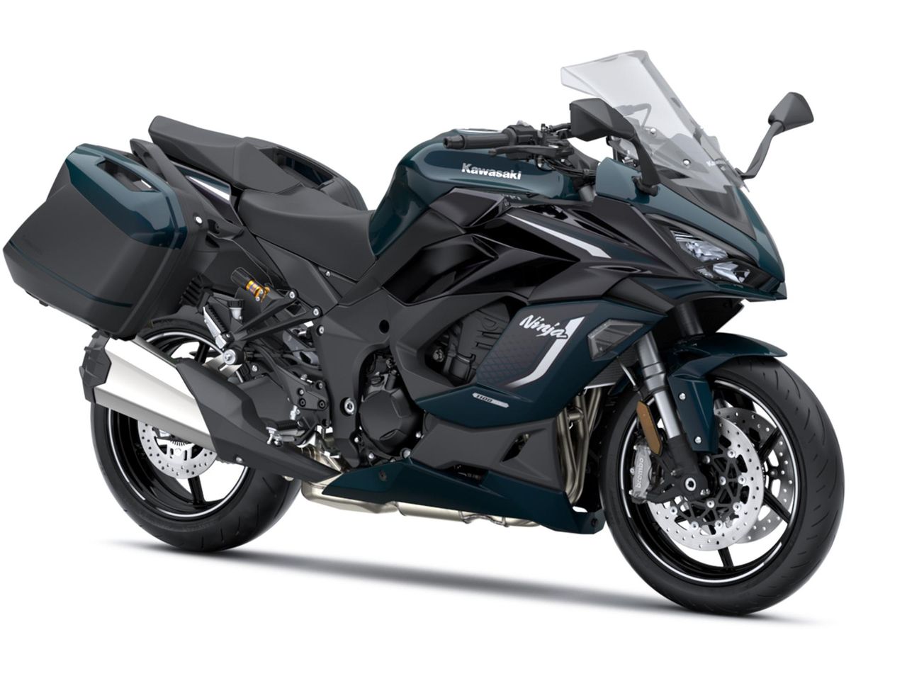 KAWASAKI Ninja 1100 SX SE ABS Tourer MY26-image-0