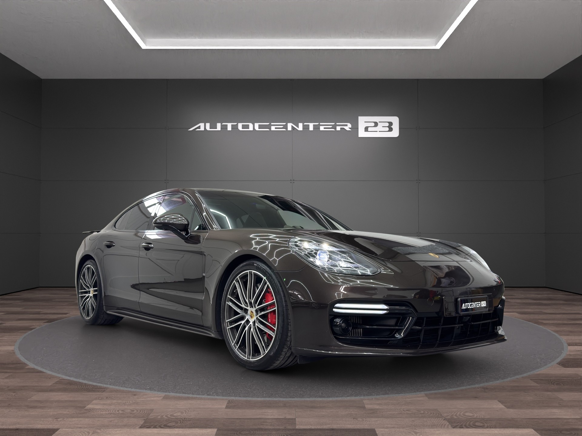 PORSCHE Panamera Turbo PDK - Approved Garantie bis 07/27-image-6