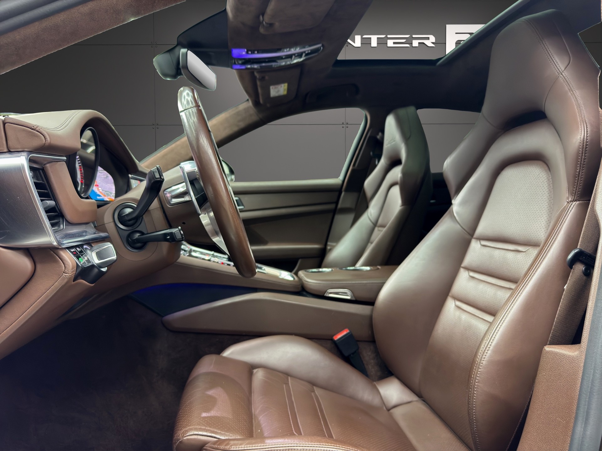 PORSCHE Panamera Turbo PDK - Approved Garantie bis 07/27-image-8