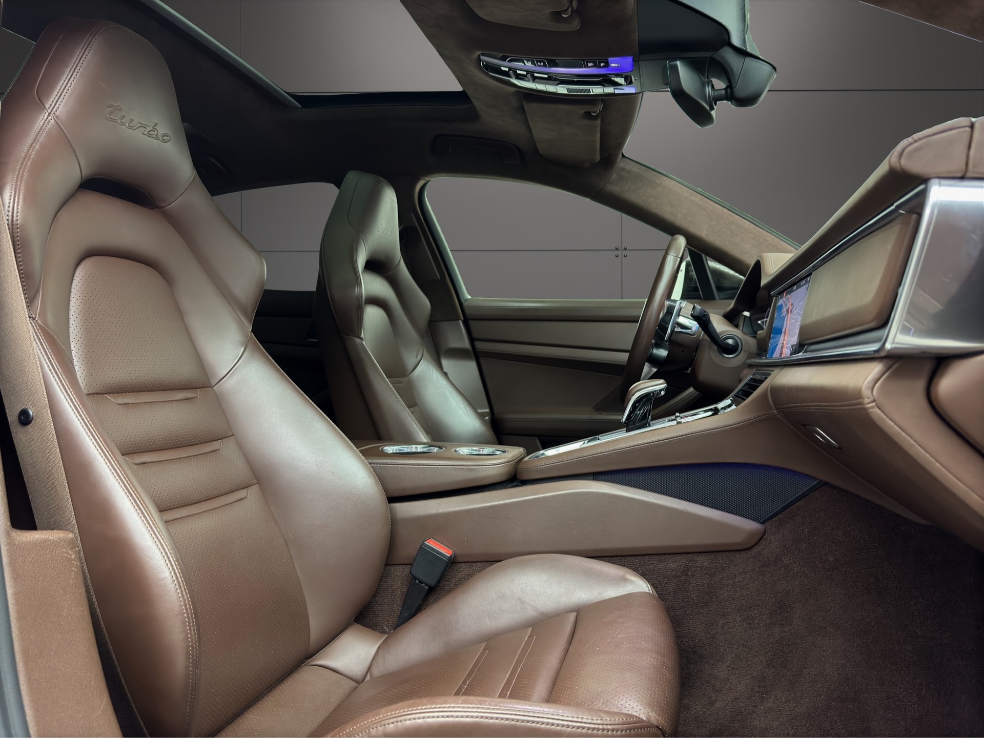 PORSCHE Panamera Turbo PDK - Approved Garantie bis 07/27-image-13