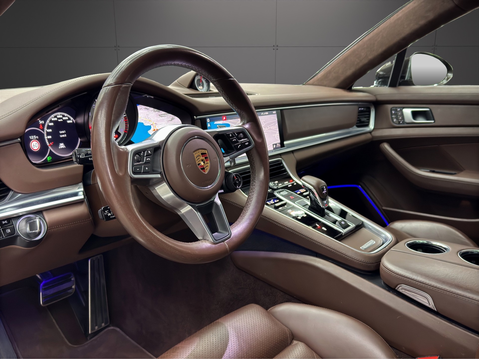 PORSCHE Panamera Turbo PDK - Approved Garantie bis 07/27-image-9