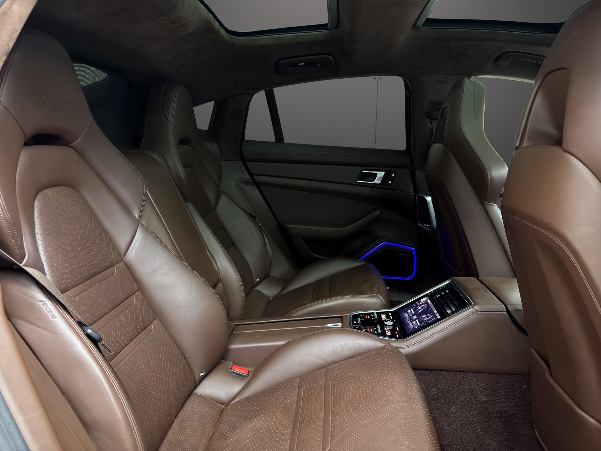 PORSCHE Panamera Turbo PDK - Approved Garantie bis 07/27-image-14