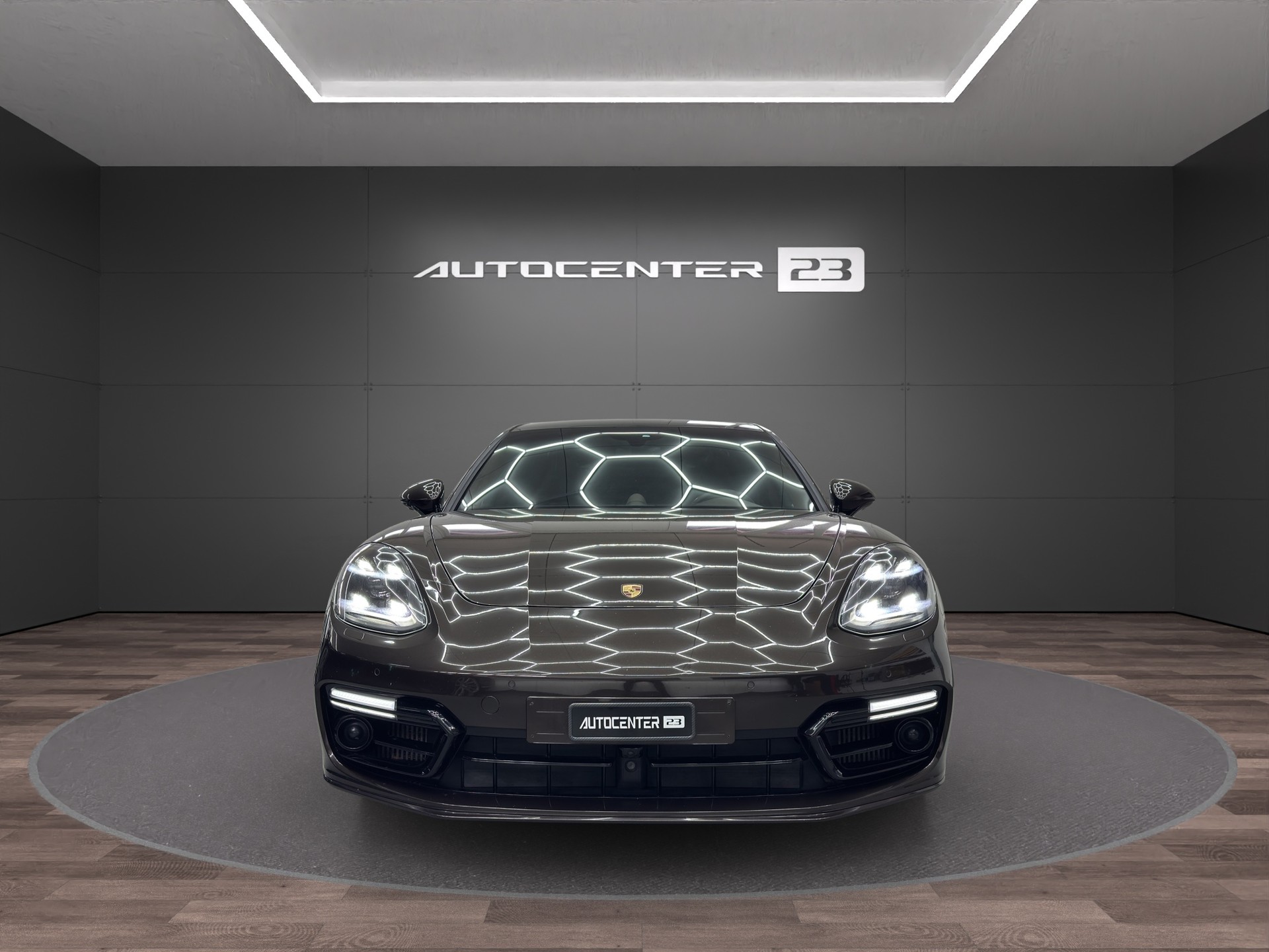 PORSCHE Panamera Turbo PDK - Approved Garantie bis 07/27-image-7