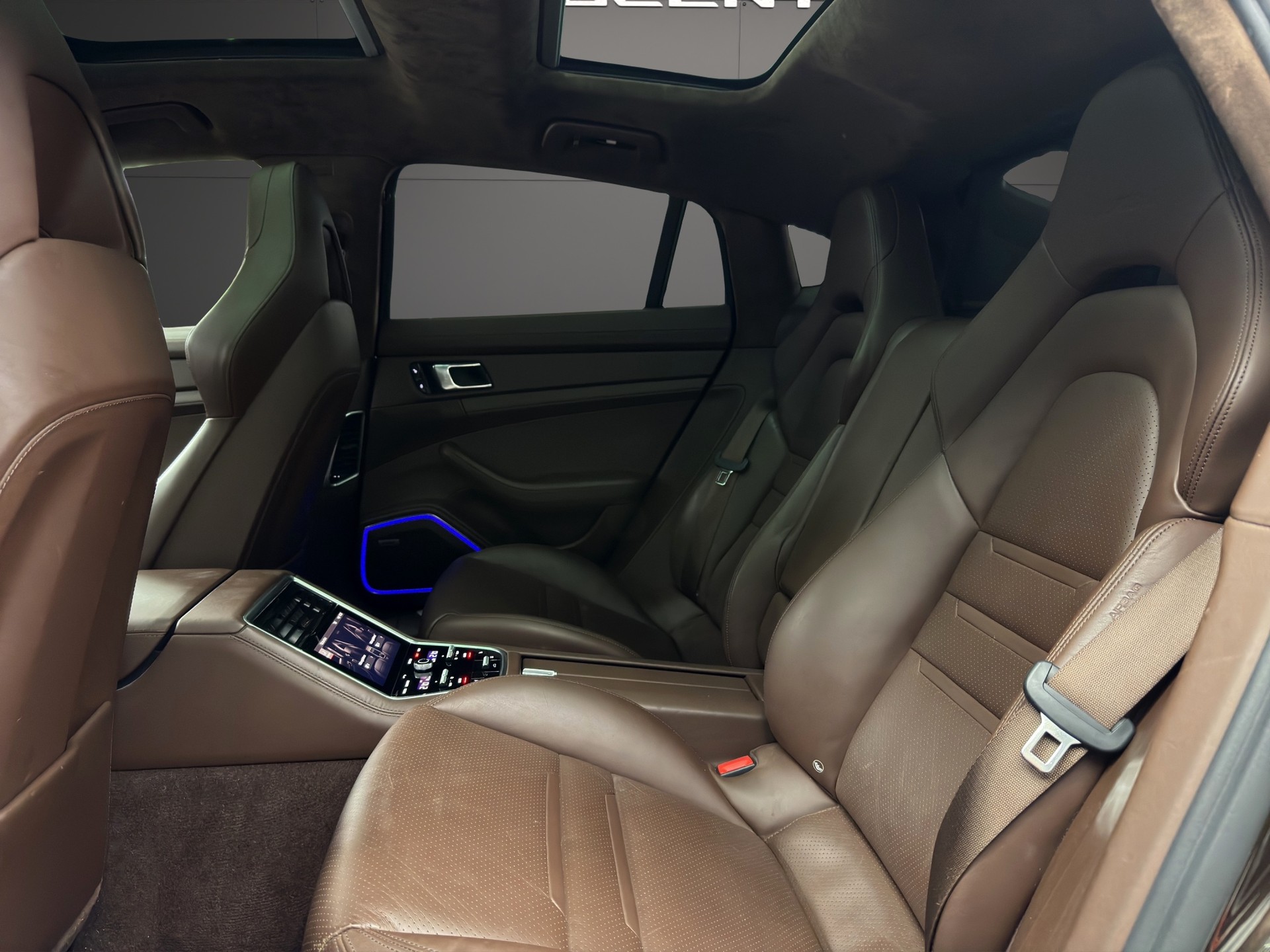 PORSCHE Panamera Turbo PDK - Approved Garantie bis 07/27-image-15