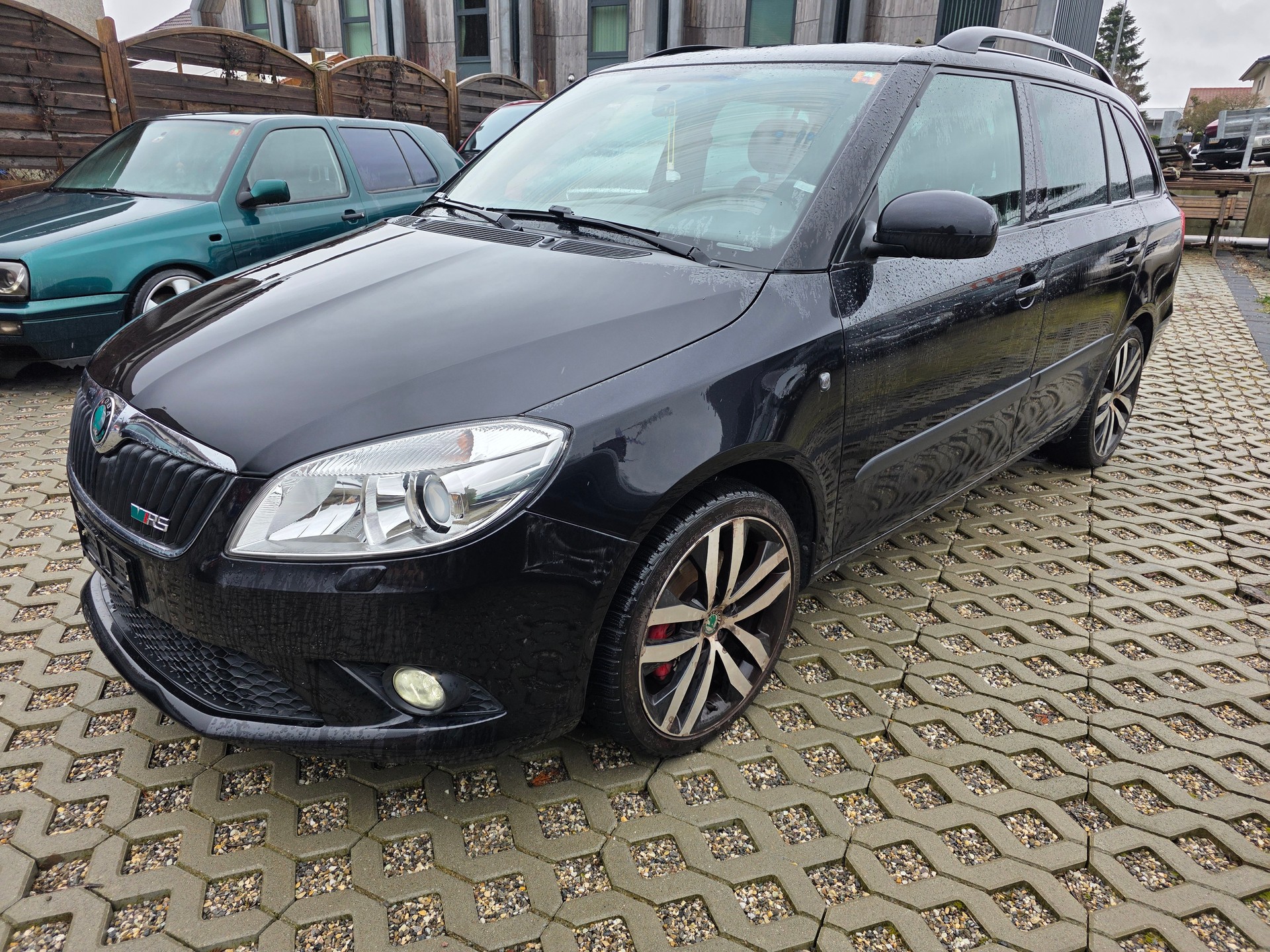 SKODA Fabia 1.4 TSI RS DSG-image-7