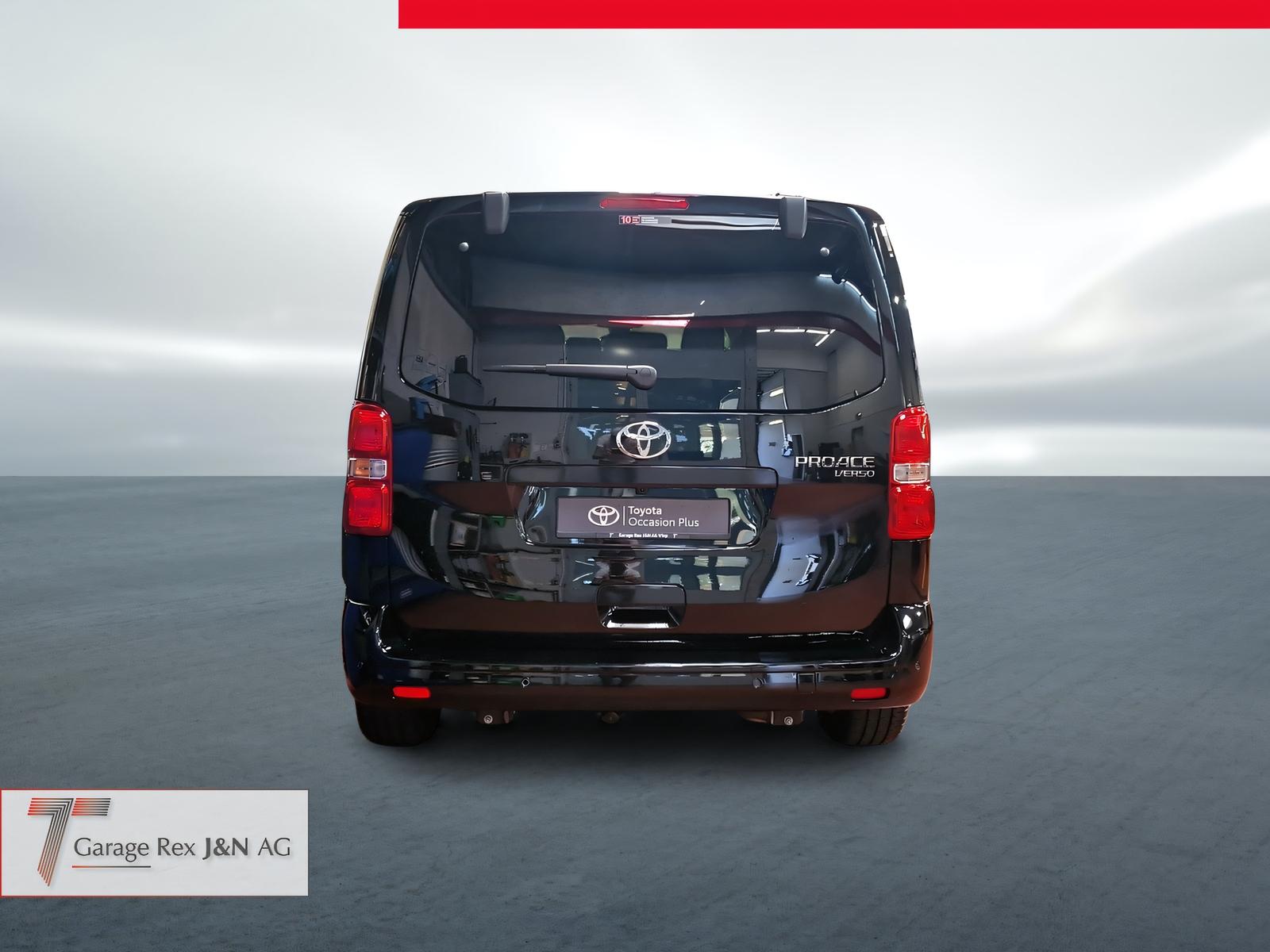 TOYOTA PROACE Verso L1 2.0 D Trend-image-4