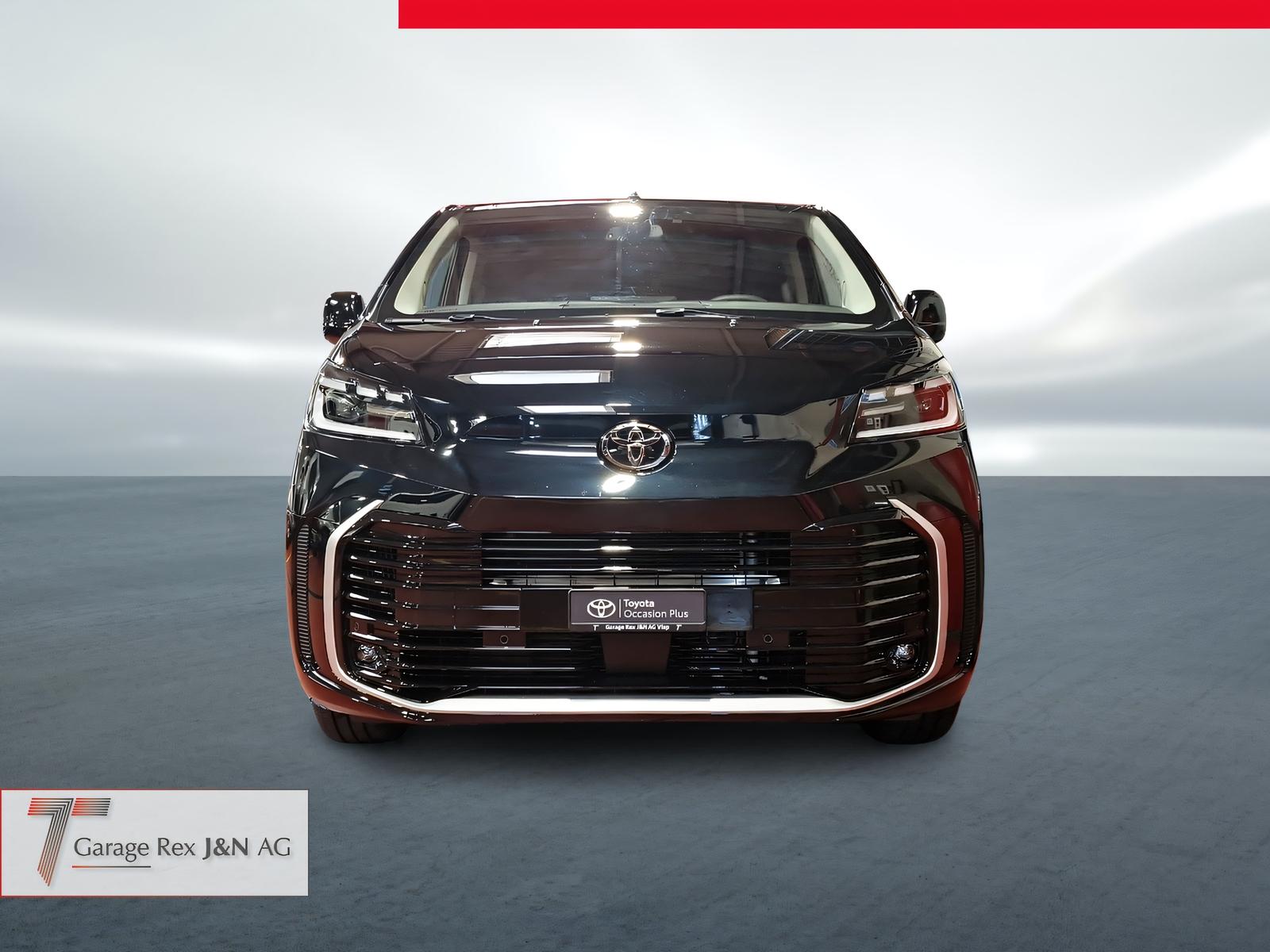 TOYOTA PROACE Verso L1 2.0 D Trend-image-7