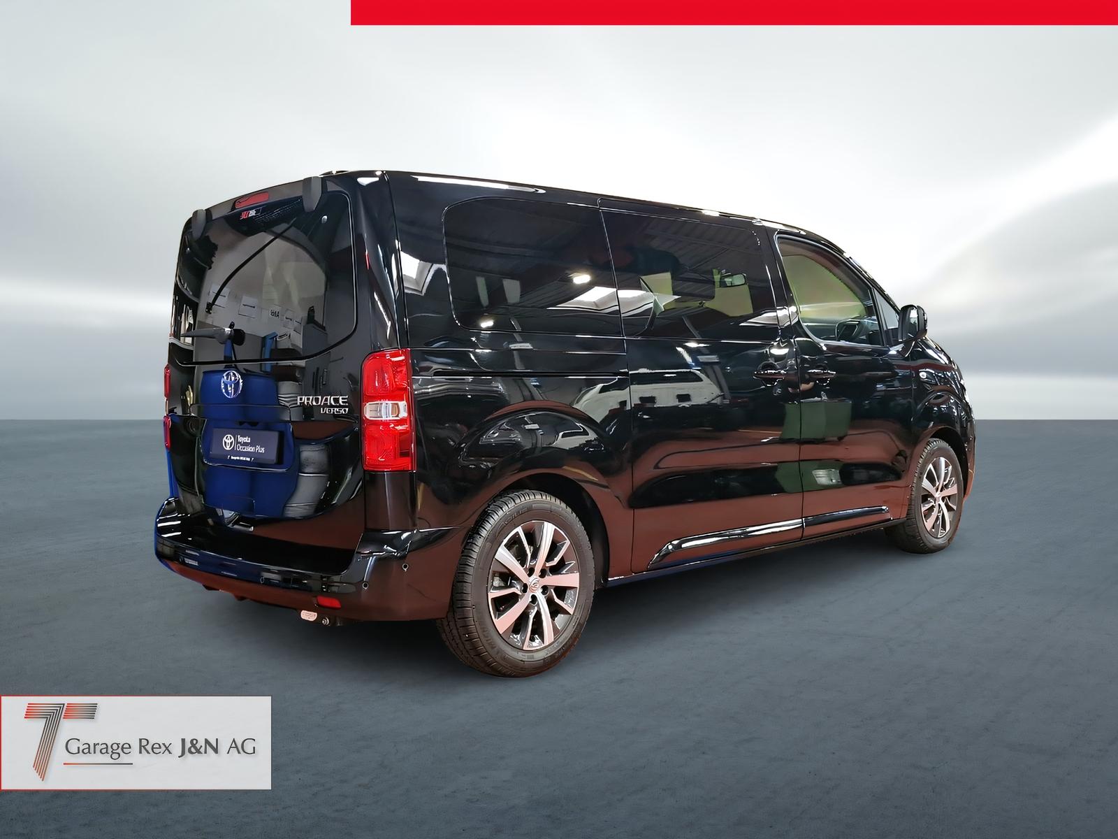 TOYOTA PROACE Verso L1 2.0 D Trend-image-5