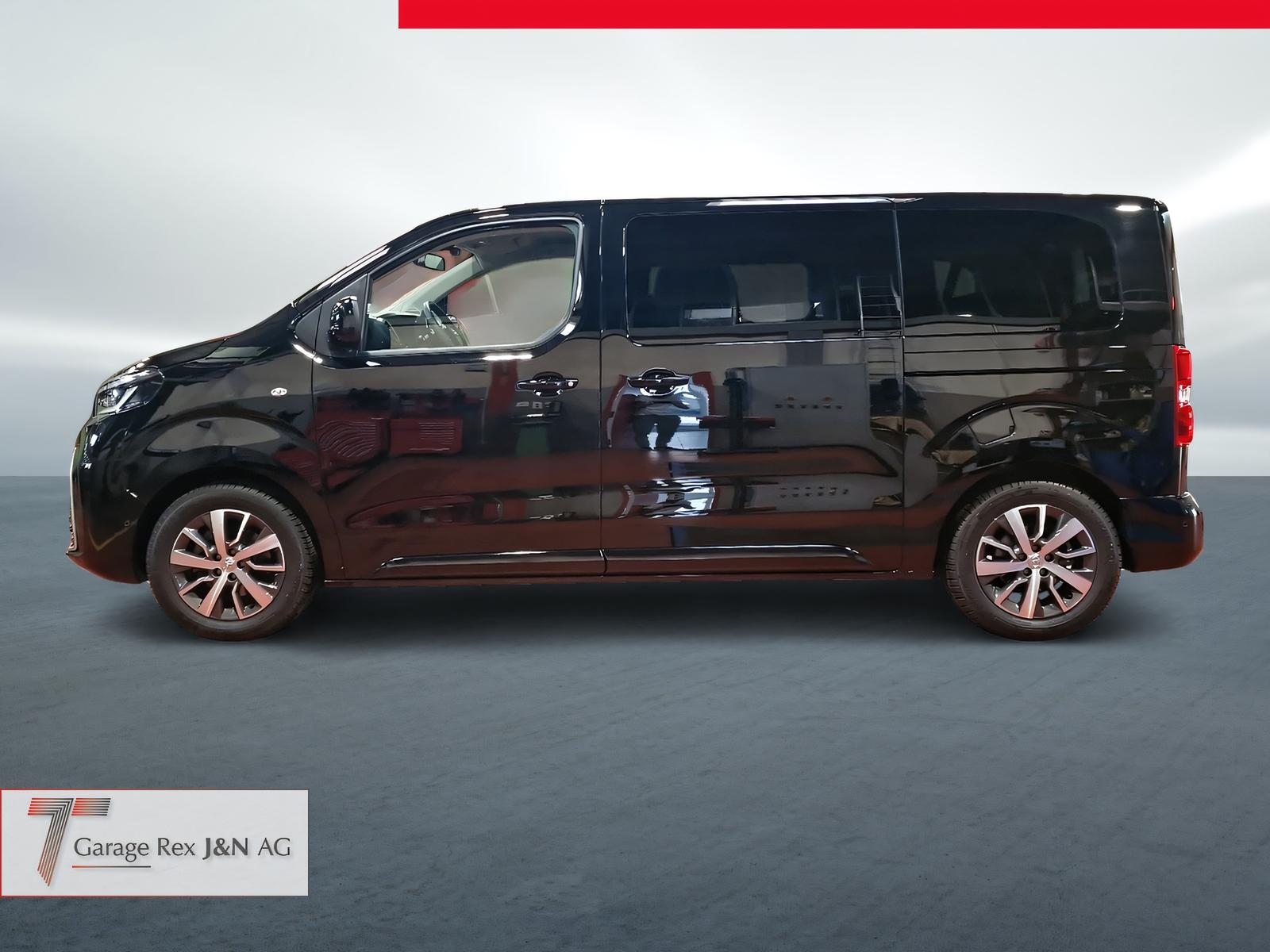 TOYOTA PROACE Verso L1 2.0 D Trend-image-1