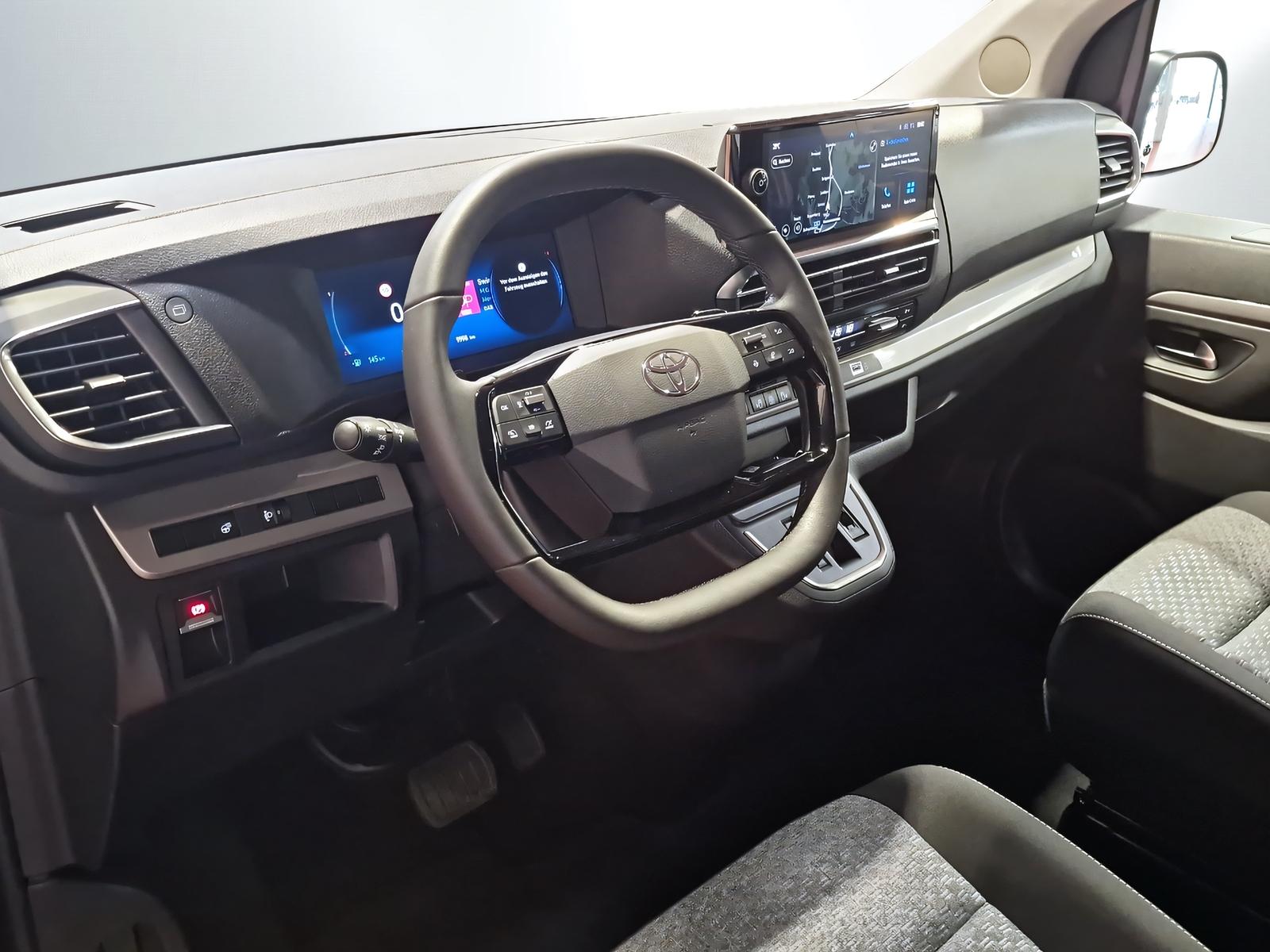 TOYOTA PROACE Verso L1 2.0 D Trend-image-9