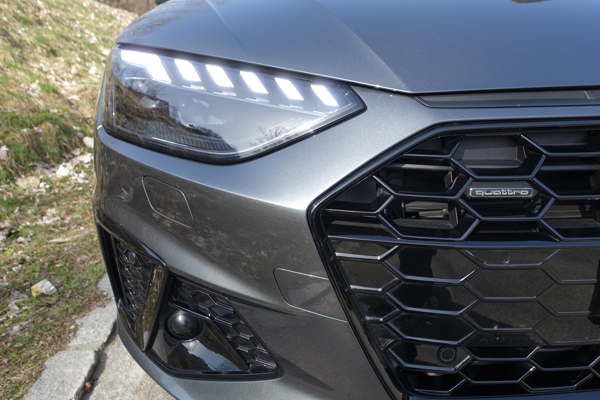 AUDI AUDI A4 Avant Competition Edition plus 40 TFSI 2x S line S-tronic quattro-image-8