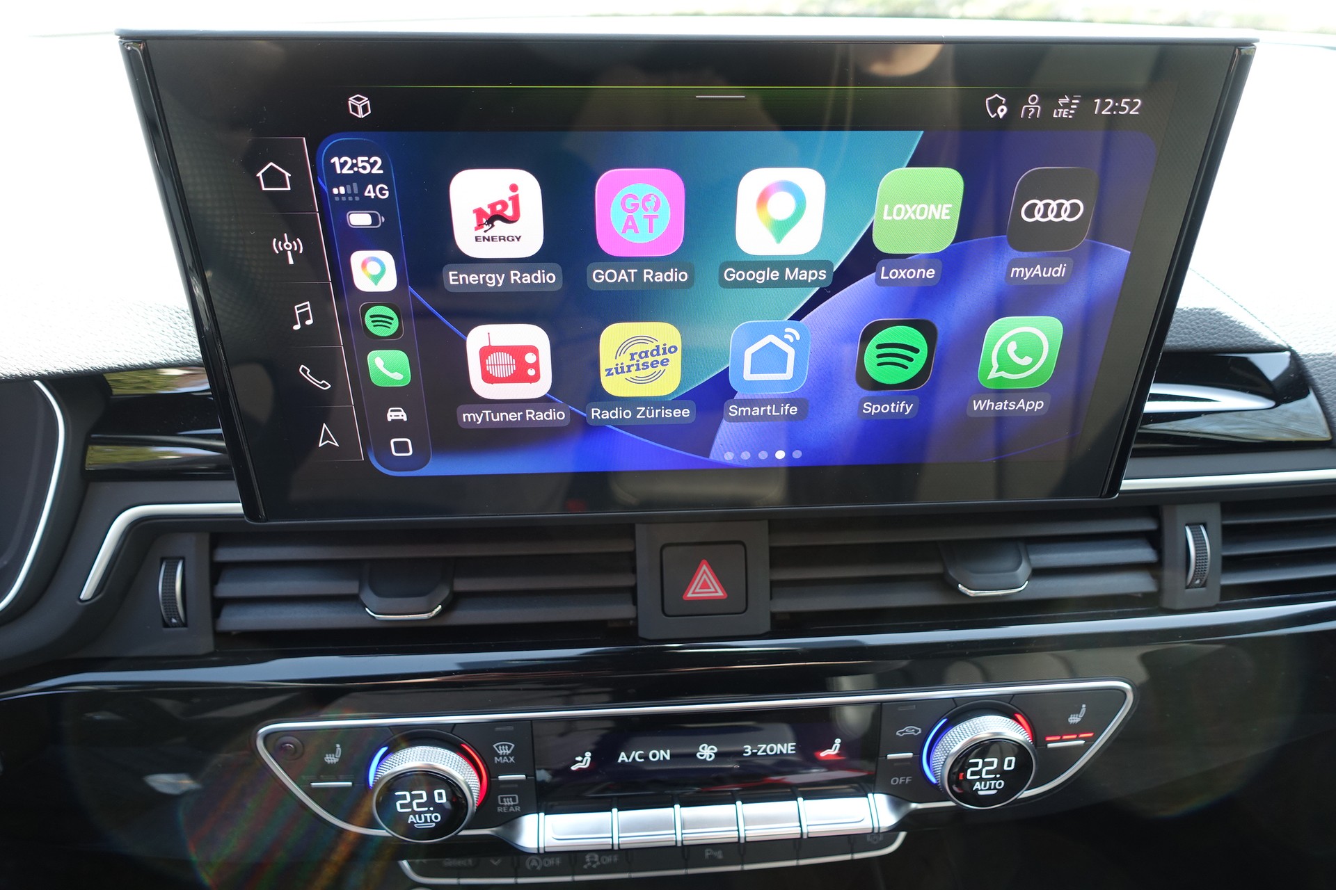 AUDI AUDI A4 Avant Competition Edition plus 40 TFSI 2x S line S-tronic quattro-image-9