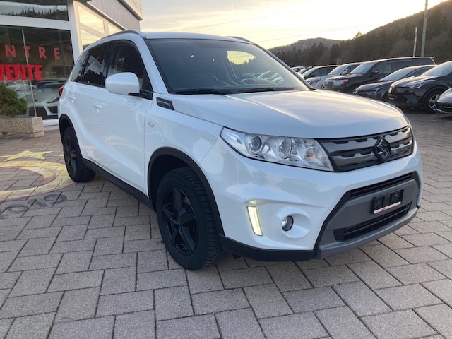 SUZUKI Vitara 1.6 TD Compact+-image-2