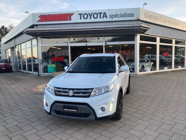 SUZUKI Vitara 1.6 TD Compact+