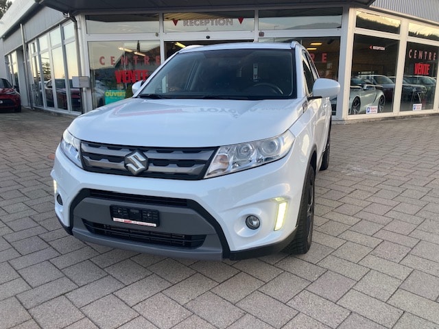 SUZUKI Vitara 1.6 TD Compact+-image-1