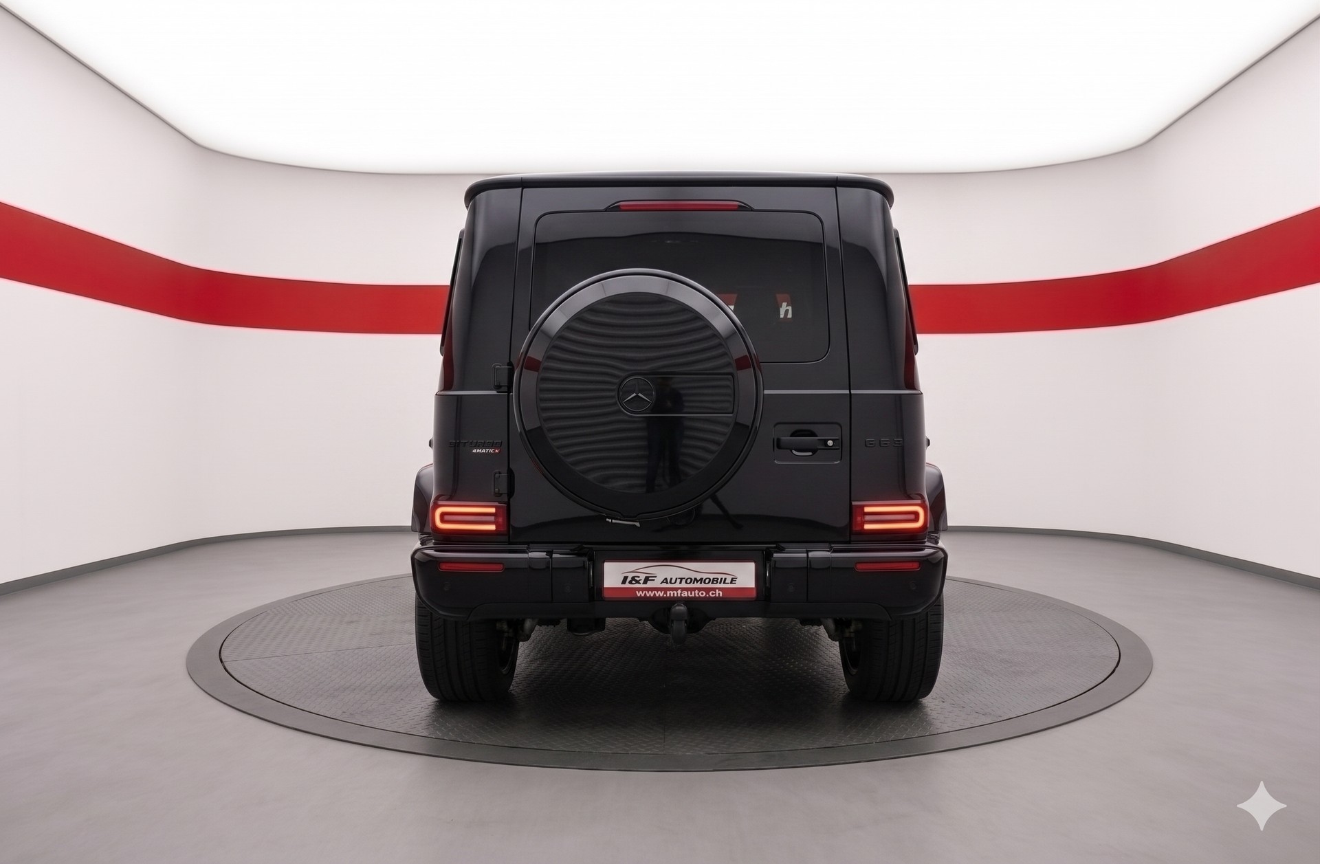 MERCEDES-BENZ G 63 AMG CH FAHRZEUG-image-5