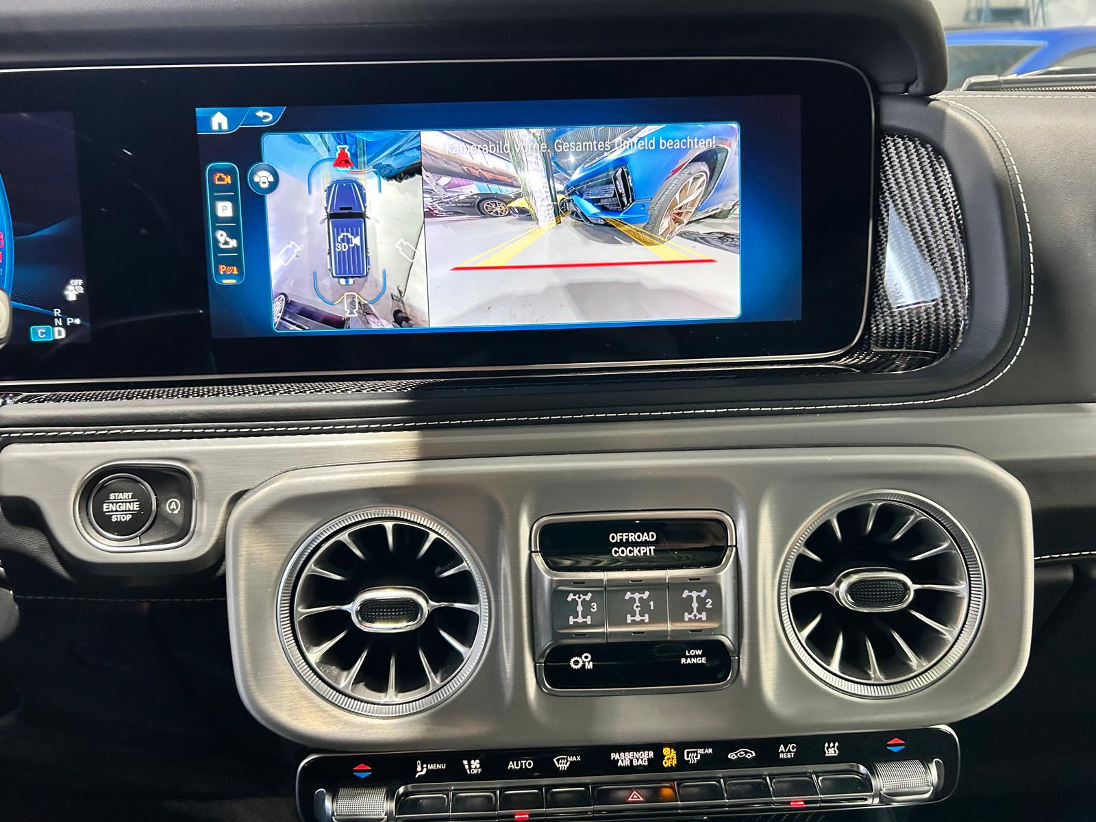 MERCEDES-BENZ G 63 AMG CH FAHRZEUG-image-16