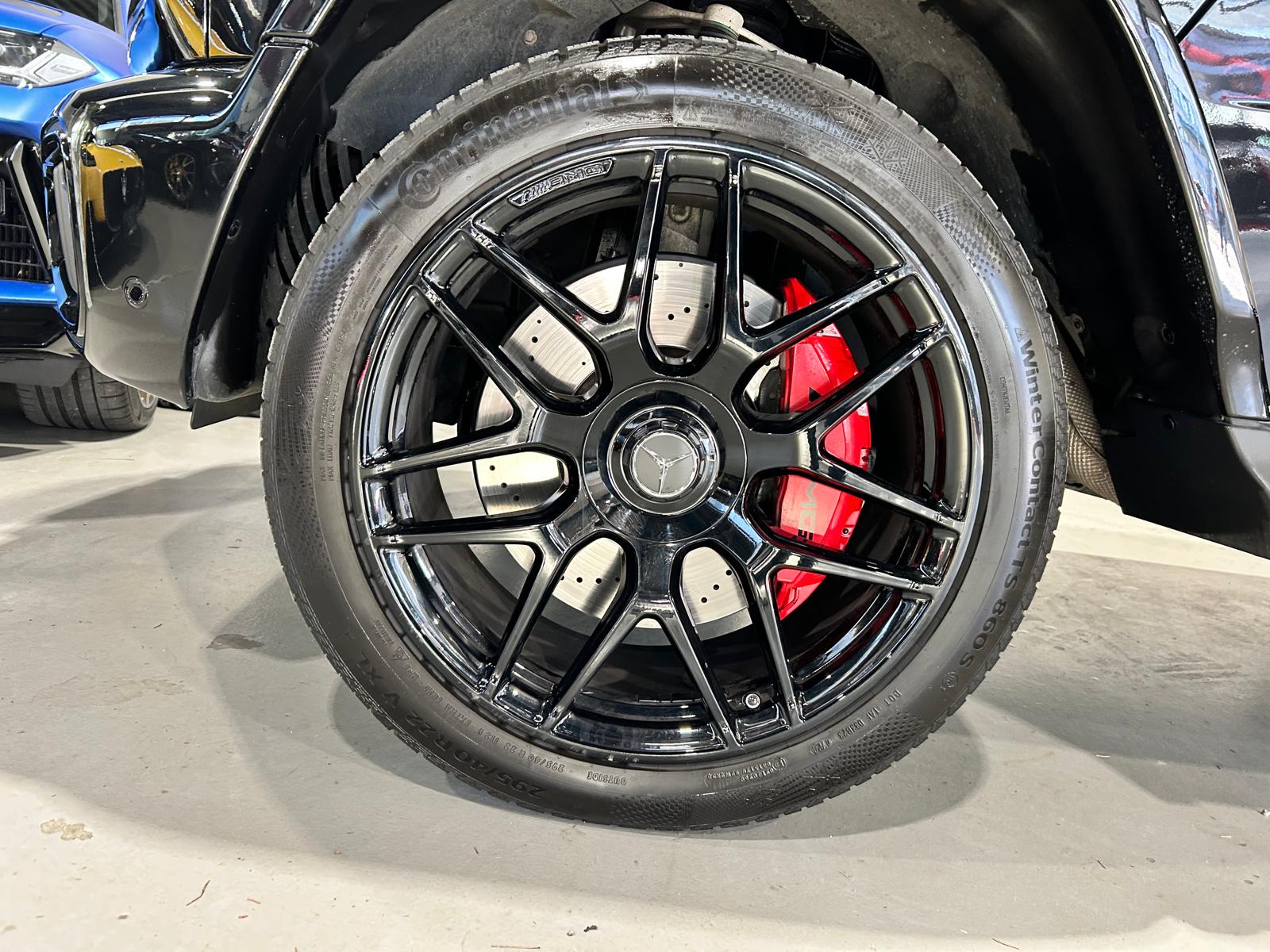 MERCEDES-BENZ G 63 AMG CH FAHRZEUG-image-30