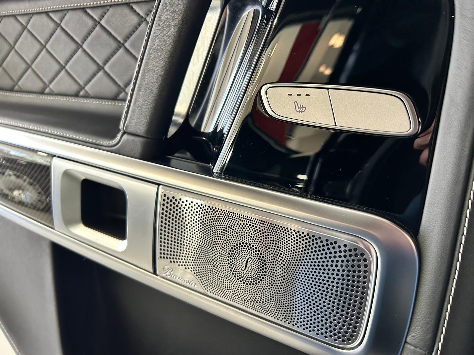 MERCEDES-BENZ G 63 AMG CH FAHRZEUG-image-26