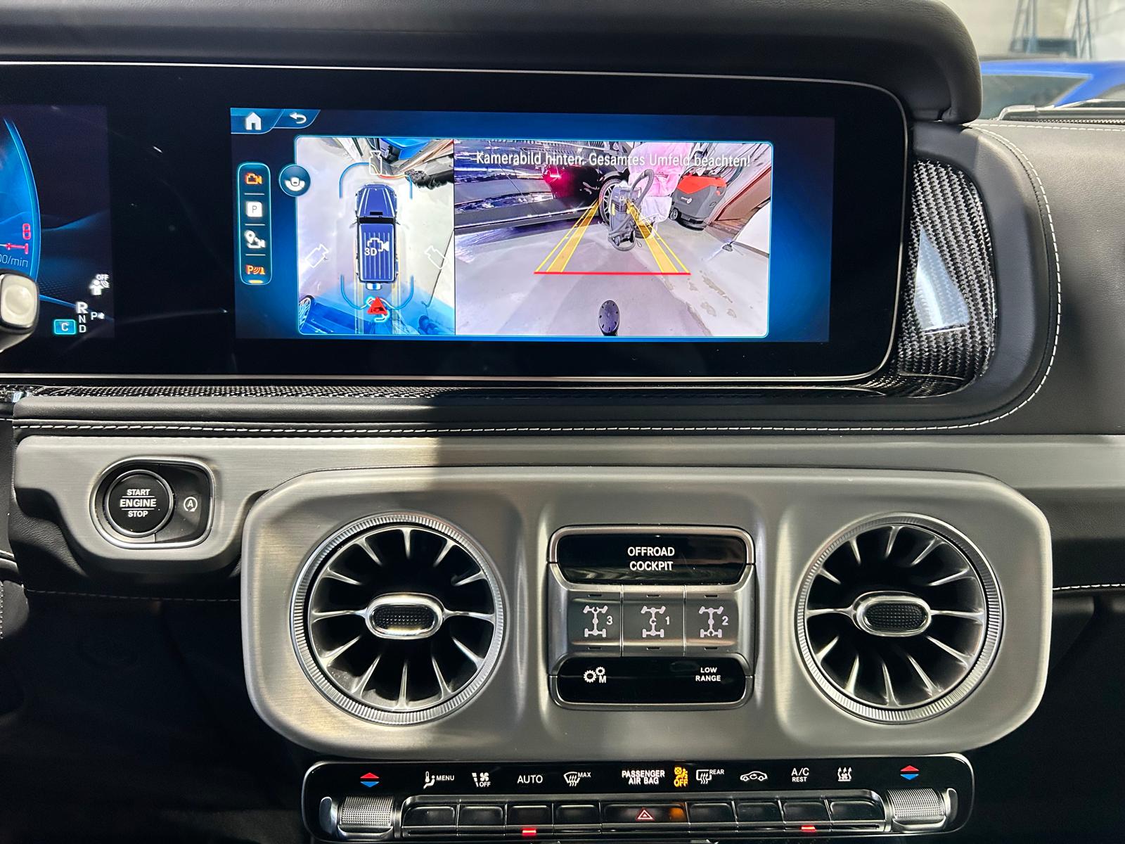 MERCEDES-BENZ G 63 AMG CH FAHRZEUG-image-15