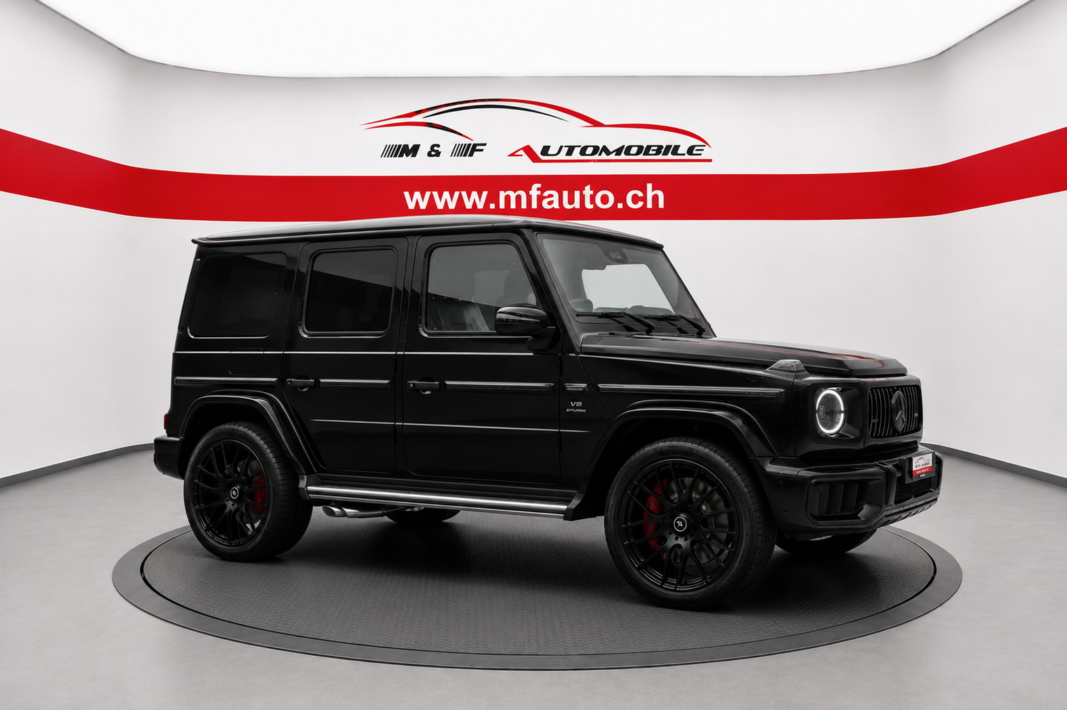 MERCEDES-BENZ G 63 AMG CH FAHRZEUG-showroom-element-1