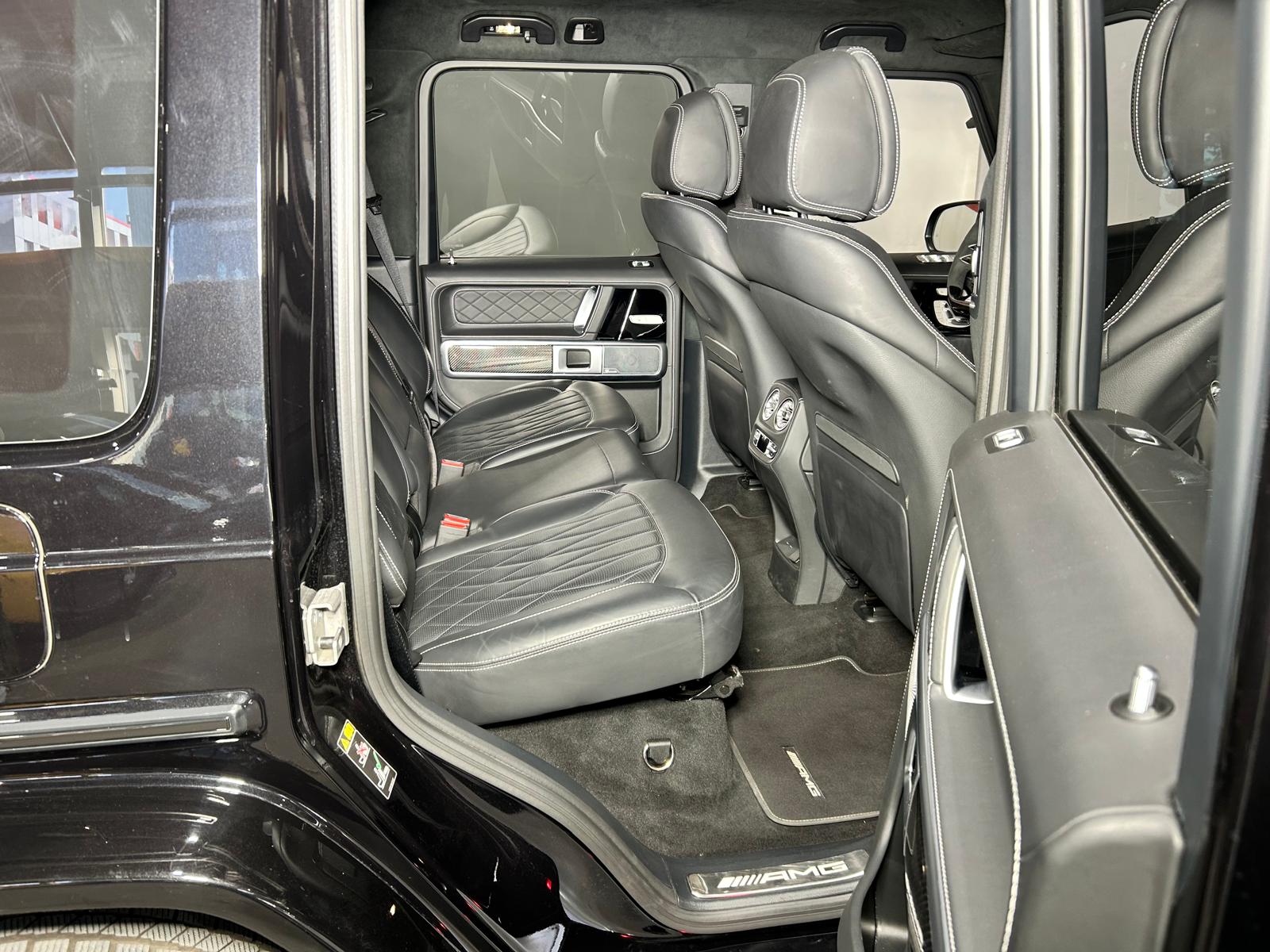 MERCEDES-BENZ G 63 AMG CH FAHRZEUG-image-9