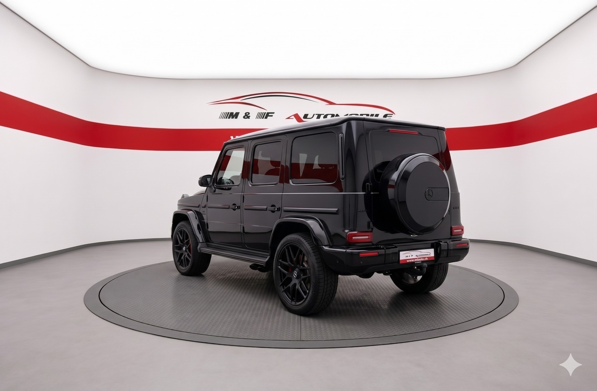 MERCEDES-BENZ G 63 AMG CH FAHRZEUG-showroom-element-2