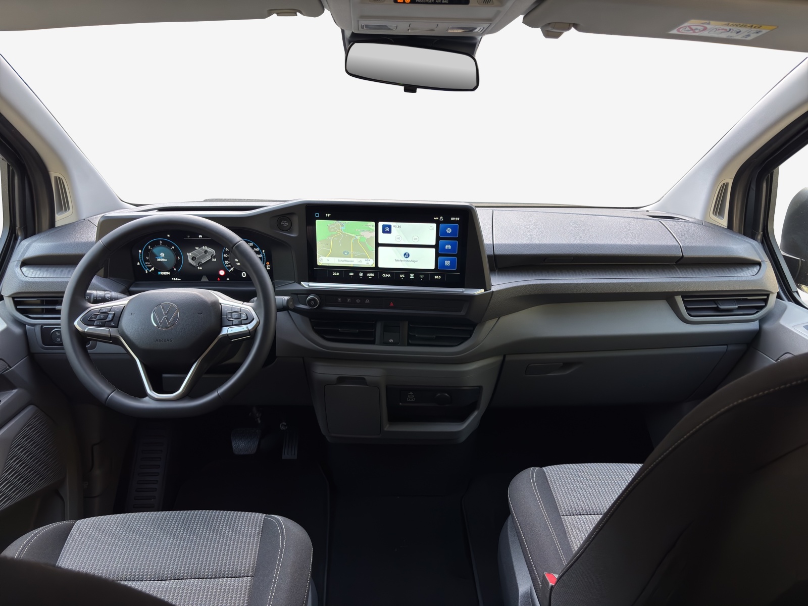 VW Caravelle 2.0 TDI Aut.8-image-8