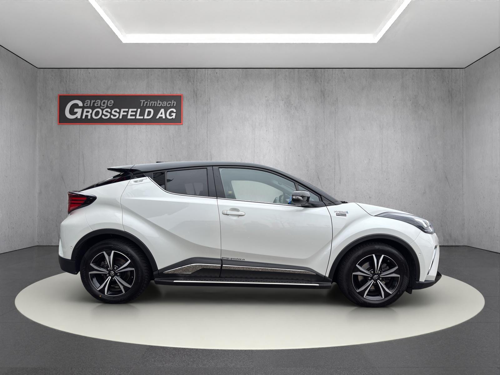 TOYOTA C-HR 2.0 VVTi HSD Style-image-6