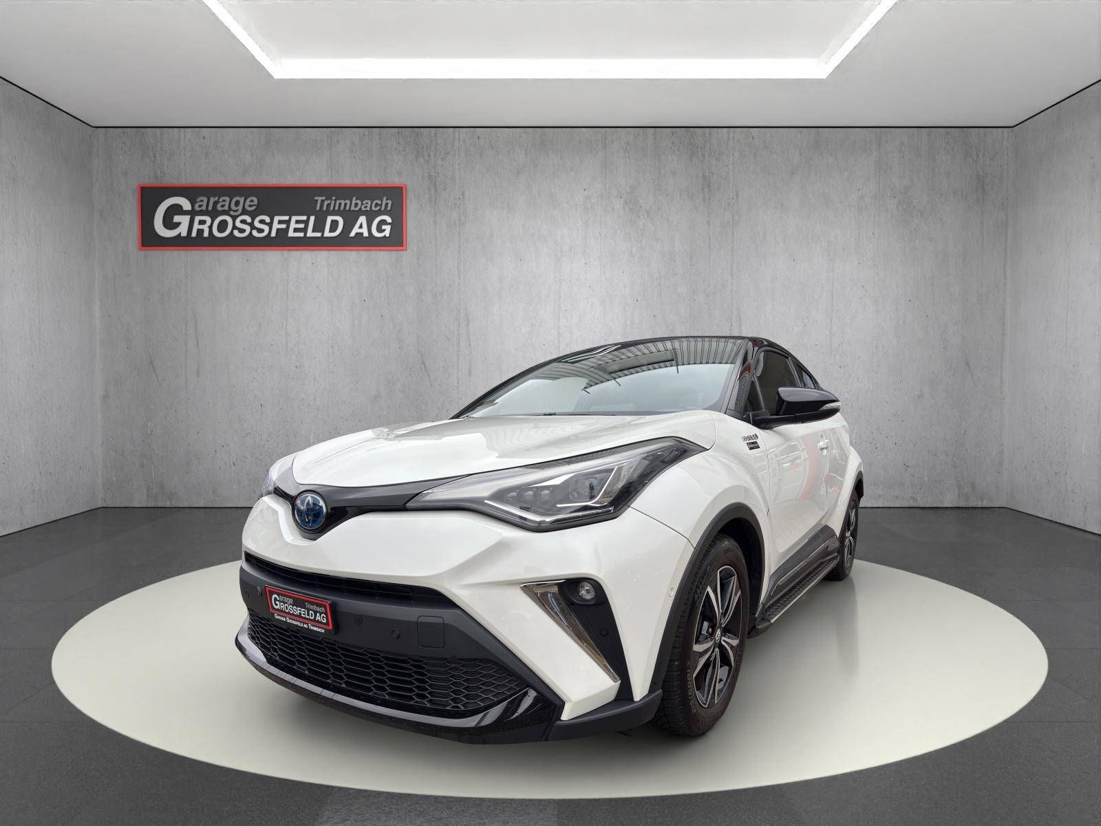 TOYOTA C-HR 2.0 VVTi HSD Style