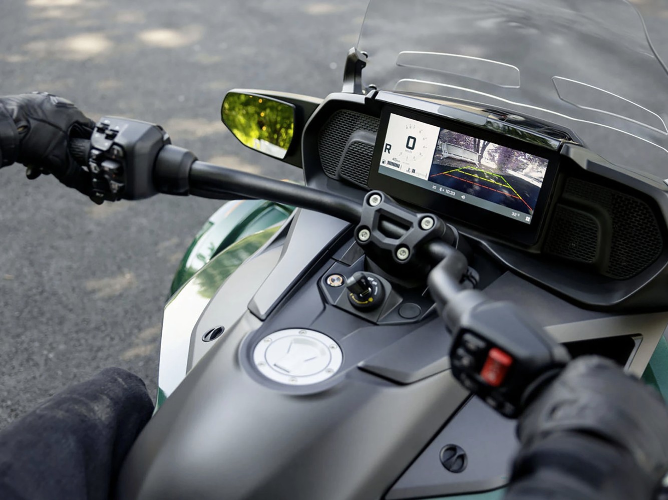 CAN-AM Spyder F3-LTD Special Special Series SE6-image-14