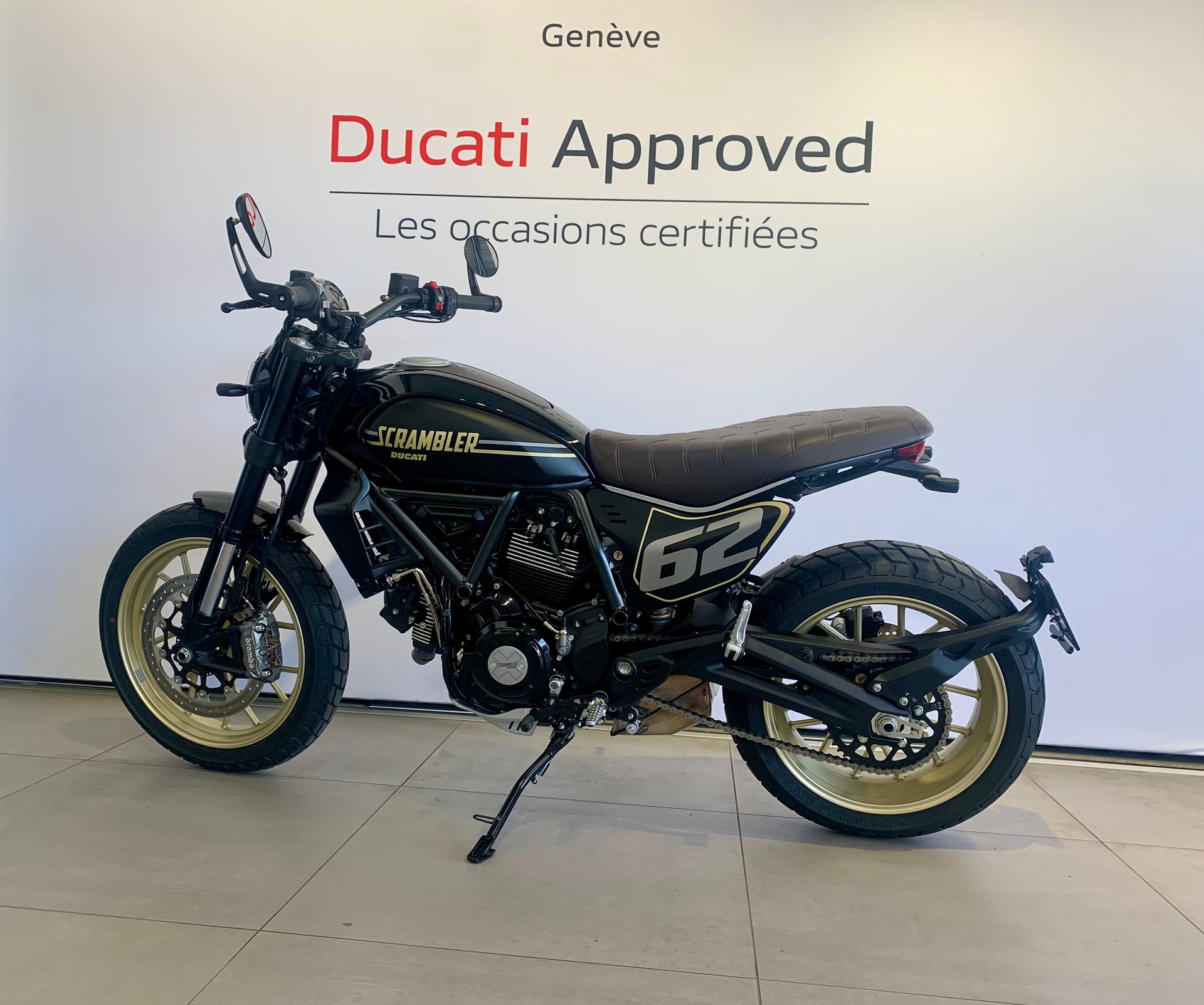 DUCATI Scrambler 803 Full Throttle-image-1